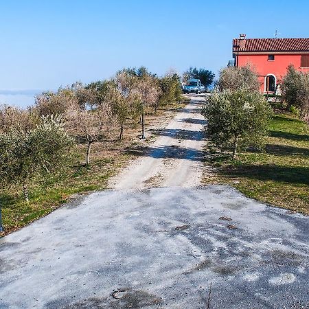 Agriturismo San Michele Paternopoli Exterior foto