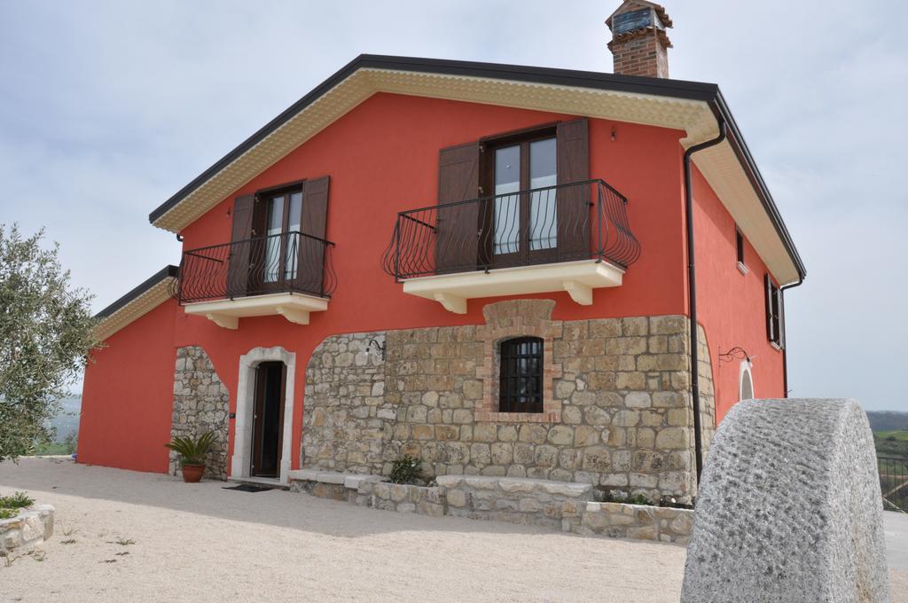 Agriturismo San Michele Paternopoli Exterior foto